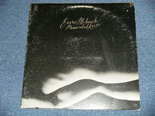 画像: ESSRA MOHAWK ( FEMALE SSW ) - PRIMORDIAL LOVERS ( Ex-/Ex+++ Looks:Ex++ : EDSP ) / 1970 US AMERICA ORIGINAL Used  LP  with BOOKLET of SONG SHEET 