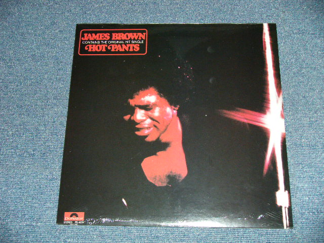 画像1: JAMES BROWN -  HOT PANTS ( SEALED ) / US AMERICA REISSUE "BRAND NEW SEALED" LP