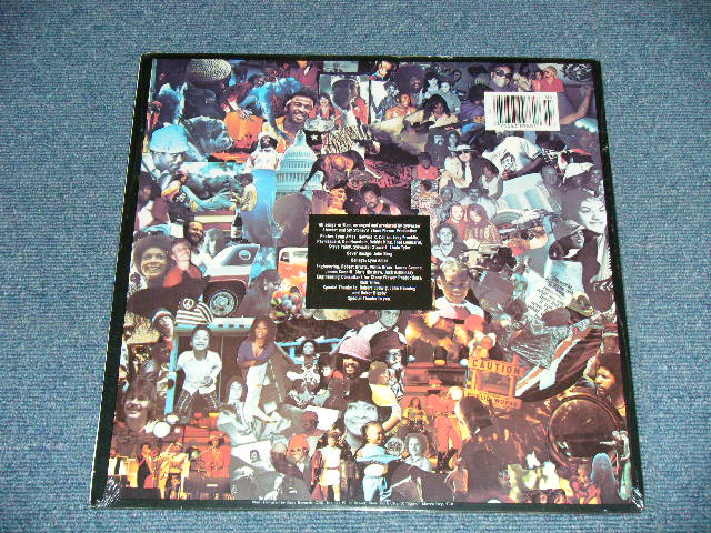 画像: SLY & THE FAMILY STONE - THERE'S A RIOT GOIN'ON  ( SEALED )  / 1980~1990's  US AMERICA REISSUE "BRAND NEW SEALED"  LP