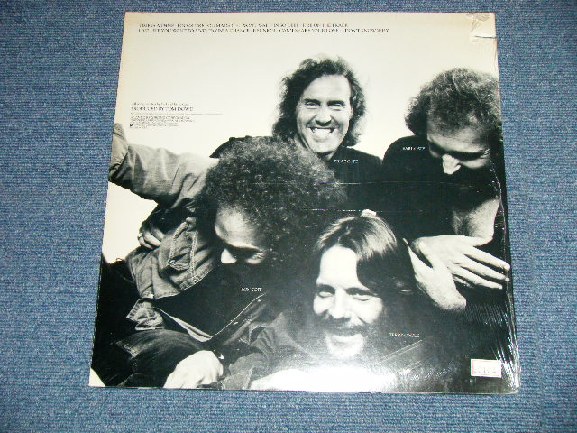 画像: CATE BROS. BAND - FIRE ON THE TRACKS (with LEVON HELM of THE BAND, TOM DOWD Produced) ( SEALED Cutout  ) / 1979 US AMERICA ORIGINAL "BRAND NEW SEALED" Used LP 