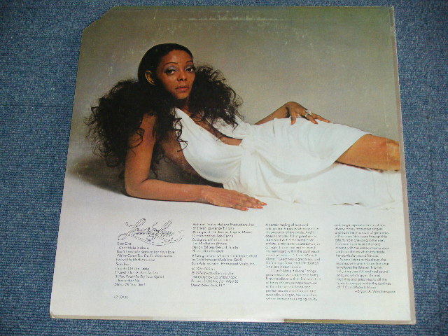 画像: LAURA LEE - I CAN'T MAKE IT ALONE ( Ex-/MINT- ; CUT OUT )/ 1974 US AMERICA ORIGINAL "WHITE LABEL PROMO" Used  LP 