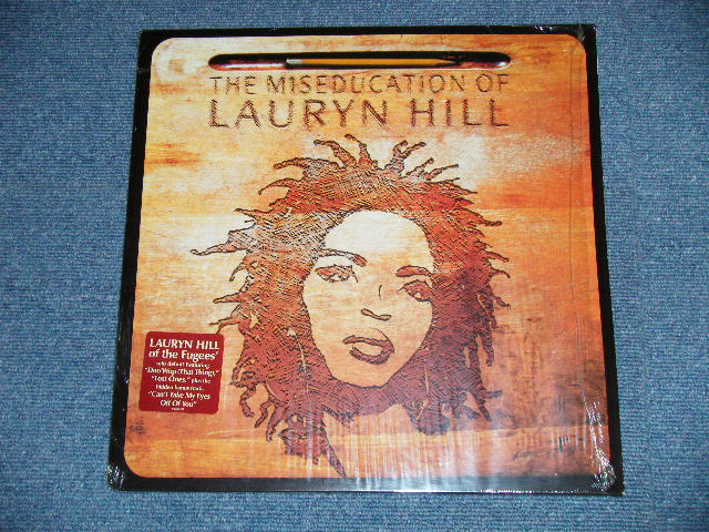 LAURYN HILL - THE MISEDUCATION OF LAURYN HILL (MINT-//MINT