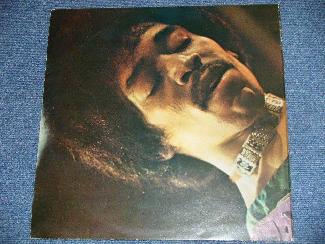 画像: JIMI HENDRIX - BAND OF GYPSYS : 2nd Jacket  ( Mwatrix # A1 / B1 )  ( Ex++/MINT-P)  / 1970 UK ENGLAND "2nd Press Jacket" Used LP