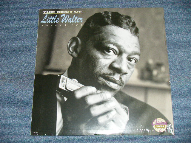 画像1: LITTLE WALTER - THE BEST OF VOL.2  ( SEALED  ) / US AMERICA Reissue "BRAND NEW SEALED" LP 