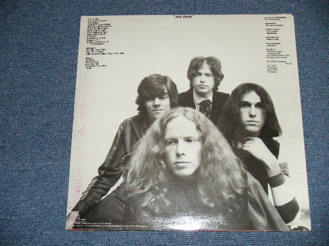 画像: THE STEPPES - STEWDIO (SEALED)  / 1987 US AMERICA  ORIGINAL  "BRAND NEW SEALED" LP 