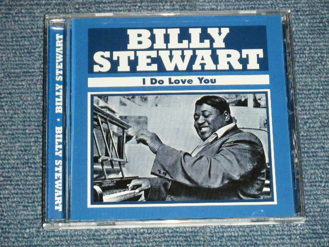 画像1: BILLY STEWART  - I DO LOVE YOU  ( SEALED ) / 1997 US AMERICA ORIGINAL "Brand new SEALED" CD