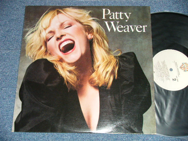 画像1: PATTY WEAVER -  PATTY WEAVER  (Ex++/MINT-) / 1982  US AMERICA ORIGINAL Used LP