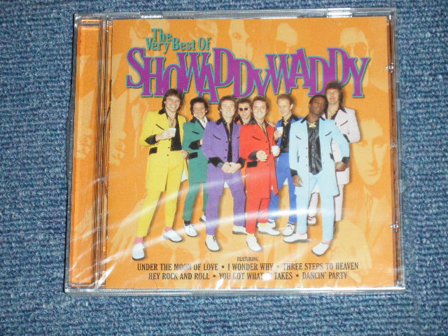 画像1: SHOWADDYWADDY - THE VERY BEST OF (SEALED) /  1991 UK ENGLAND   "Brand New SEALED"  CD 