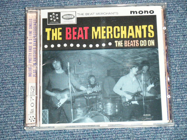 画像1: The BEAT MERCHANTS - THE BEATS GO ON  ( MINT-/MINT) /2000 UK ENGLAND  ORIGINAL Used CD 