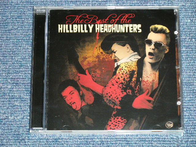 Hillbilly headhunters レコード - 洋楽