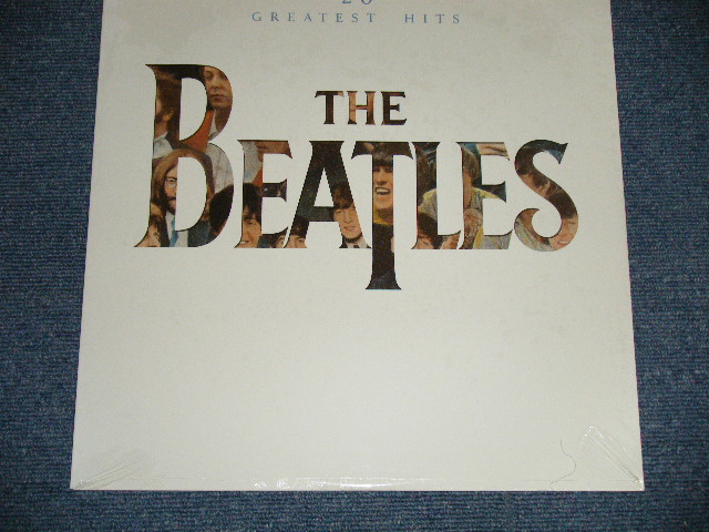 画像1:  BEATLES  - 20 GREATEST HITS  (SEALED)  /  1982 US AMERICA ORIGINAL?  "BRAND NEW SEALED" LP