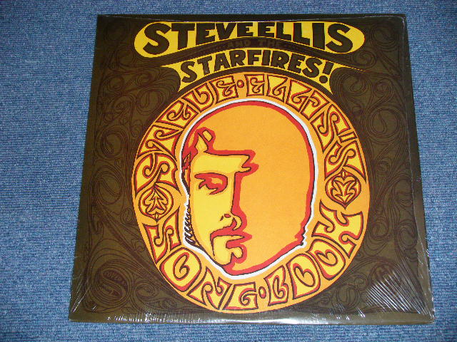 画像1: STEVE ELLIS & STARFIRES! - SONG BOOK (SEALED)  / 1994 US AMERICA REISSUE "BRAND NEW  SEALED" LP 