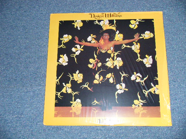 画像1: DENIECE WILLIAMS - THIS IS NIECY   (SEALED) / US AMERICA REISSUE "BRAND NEW SEALED" LP   