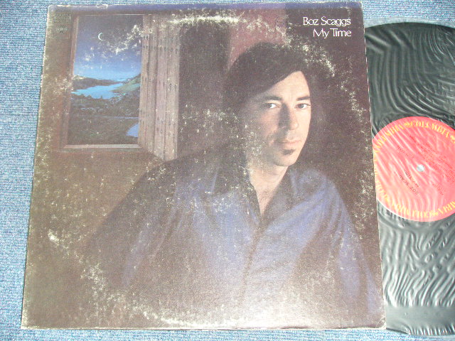 画像1: BOZ SCAGGS  - MY TIME (Matrix #  A) 1F /B) 1AA )  (Ex/MINT- EDSP)  / 1973 US AMERICA ORIGINAL "PROMO" Used LP 