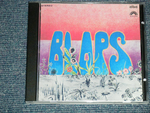 画像1:  BLOPS -  BLOPS (NEW) / GERMAN "Brand New" CD-R 