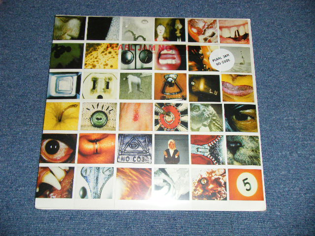 画像1: PEARL JAM - NO CODE(SEALED  BB )  / 1996 EUROPE ORIGINAL Brand New  SEALED 2LP BB HOLE AT LEFT BOTTOM NEAR CORNER