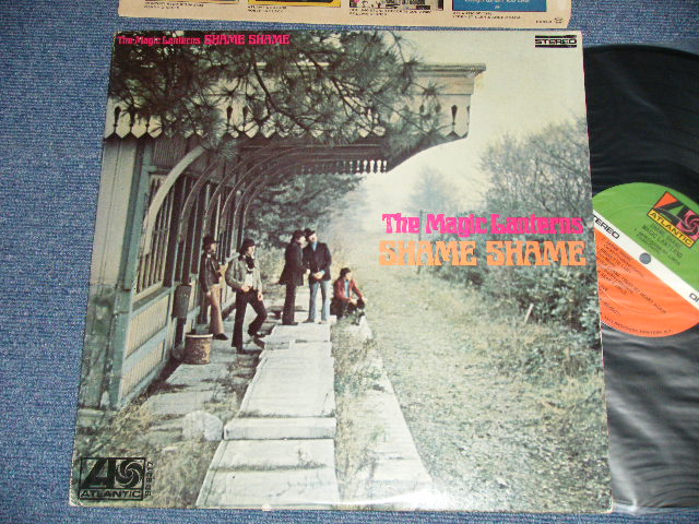 画像1: The MAGIC LANTERNS (with OZZY OSBORNE ) - SHAME SHAME (Ex++/Ex+++ Looks:MINT-)  / 1969 US AMERICA ORIGINAL 1st Press "1841 BROADWAY Label"   Used LP