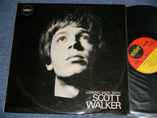 Scott WALKER☆Looking Back With UK Ember - 洋楽