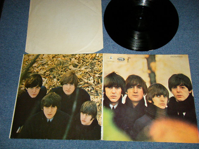 画像1: THE BEATLES - BEATLES FOR SALE ( Ex+++/POOR Warp Unplayable)  / 1970's HOLLAND Used LP 