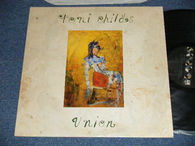 画像1: TONI CHILDS - UNION  ( Ex++/MINT-) /  1988 US AMERICA ORIGINAL Used LP 