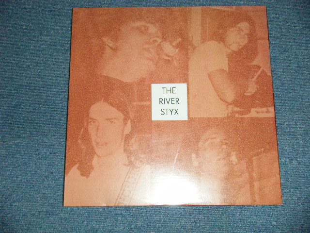 画像1: The RIVER STYX - The RIVER STYX (SEALED) / US AMERICA ORIGINAL  "BRAND NEW SEALED" LP 