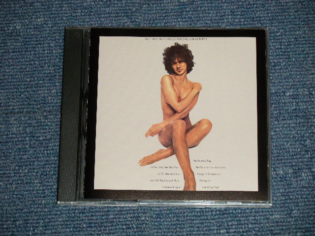 画像1: AL KOOPER - ACT LIKE NOTHING'S WRONG  (MINT-/MINT)  /1996  US AMERICA ORIGINAL Used CD