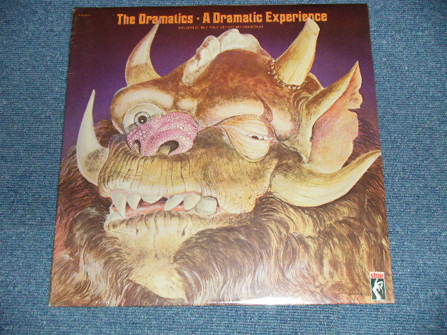 画像1: THE DRAMATICS - A DRAMATIC EXPERIENCE  (SEALED)/ US AMERICA  REISSUE "BRAND NEW SEALED"  LP