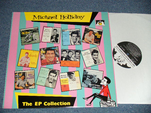 画像1: MICHAEL HOLLIDAY - THE EP COLLECTION (NEW ) / 1991 UK ORIGINAL " LP Found DEAD STOCK 