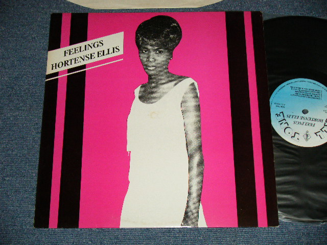 画像1: HORTENSE ELLIS - FEELINGS  (Ex+++/MINT-)  /  ORIGINAL Used  LP 