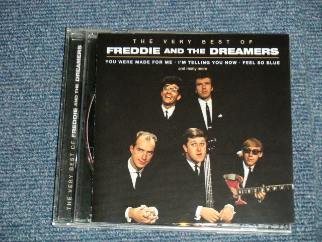 画像1: FREDDIE AND THE DREAMERS - THE VERY BEST OF (MINT-/MINT)  / 1997 UK ENGLAND ORIGINAL Used CD