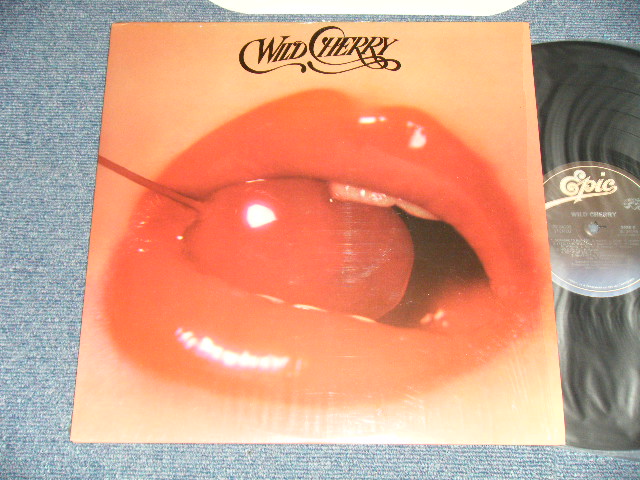 画像1: WILD CHERRY - WILD CHERRY (included PLAY THAT FUNKY MUSIC)  (MINT/MINT)  /  US AMERICA REISSUE  Used  LP