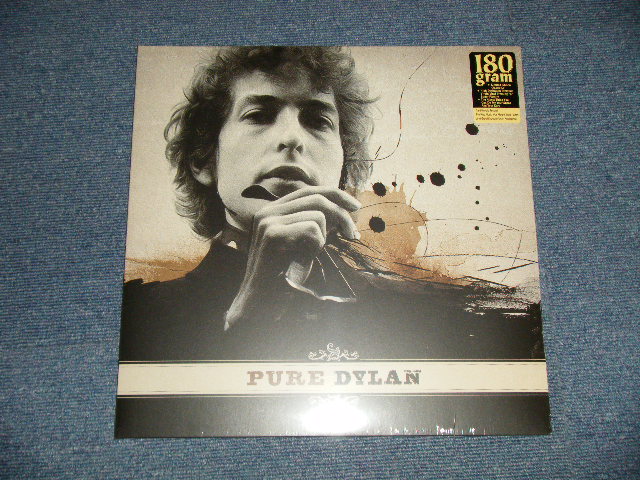 画像1: BOB DYLAN -  PURE DYLAN (SEALED)  / 2016 EUROPE EU ORIGINAL "180 gram Heavy Weight"  "Brand New Sealed" 2-LP  