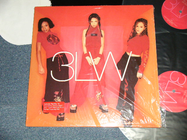 画像1: 3LW - 3LW (MINT/MINT-) / 2000 US AMERICA ORIGINAL  Used 2-LP 