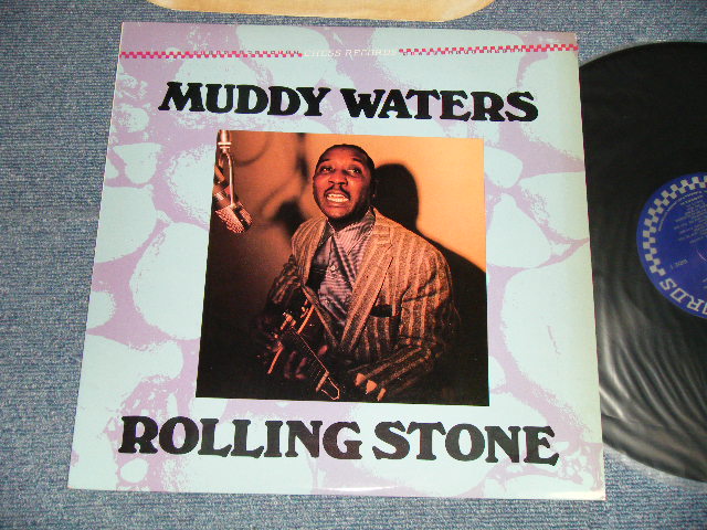 Muddy Waters / Rolling Stone シュリンク付き