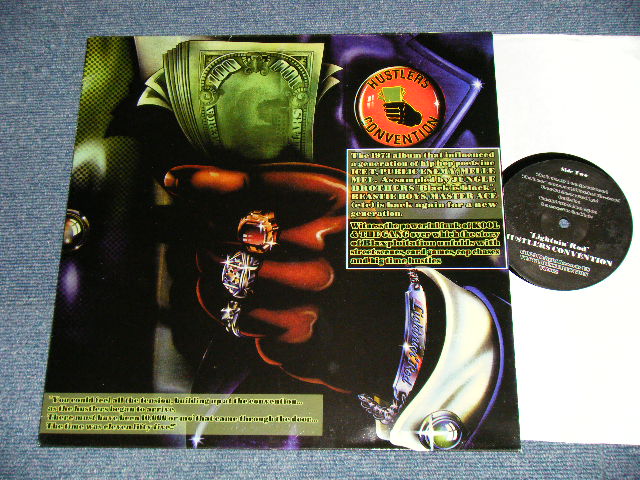 画像1: LIGHTNIN' ROD - HUSTTLERS CONVENTION (AFRO FUNK) (NEW) / UK ENGLAND REISSUE "BRAND NEW" LP 