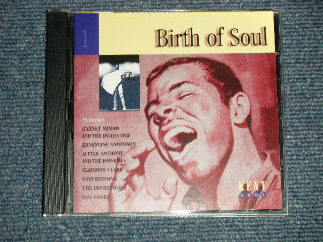 画像1: v.a. Various - BIRTH OF SOUL (MINT-/MINT) / 1996 UK ENGLAND ORIGINAL Used CD