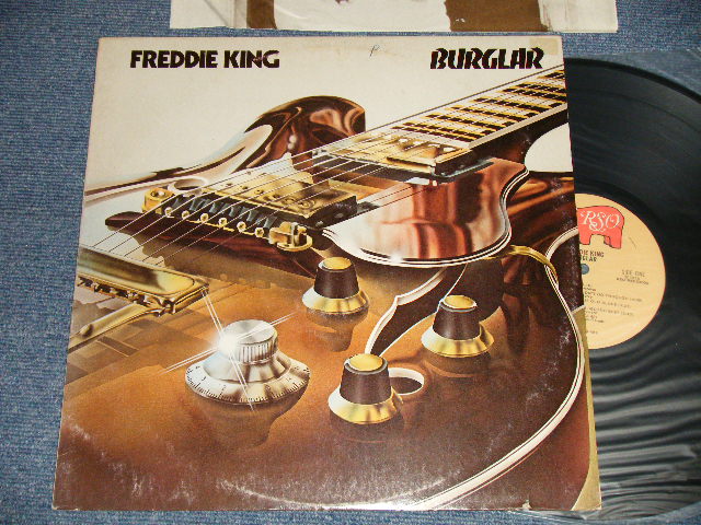 画像1: FREDDY / FREDDIE KING - BURGLAR (Ex+/MINT SWOFC, SWOBC) / 1974 US AMERICA ORIGINAL Used LP 