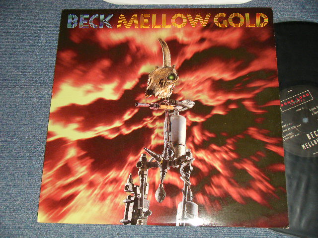 BECK MELLOW GOLD LP レコード | hmgrocerant.com