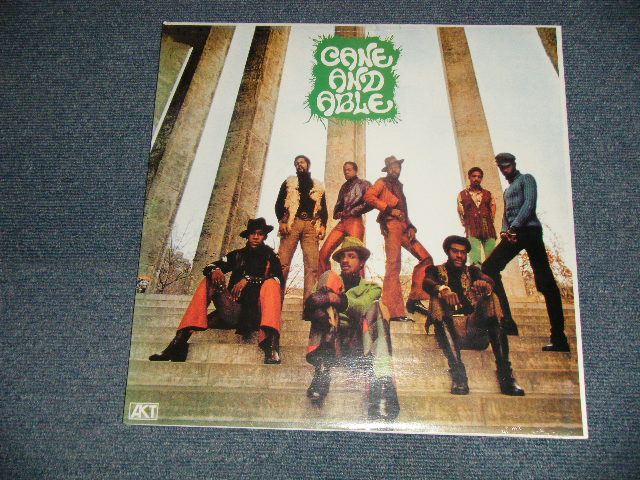 画像1: CANE AND ABLE - CANE AND ABLE (SEALED) / US AMERICA REISSUE "BRAND NEW SEALED" LP