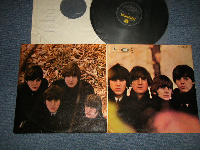 画像1: The BEATLES - BEATLES FOR SALE (Matrix #A)XEX 503-3N  9 RHG  B)XEX 504-3N  6 ROR )  (Ex+++/Ex+++) / 1965 UK ENGLAND ORIGINAL "YELLOW PARLOPHONE" "MONO" Used LP