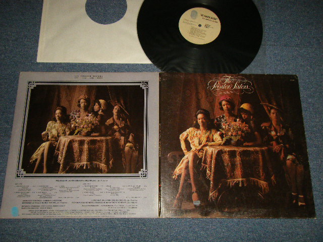 The POINTER SISTERS - The POINTER SISTERS (Ex++/MINT-) / 1973 US