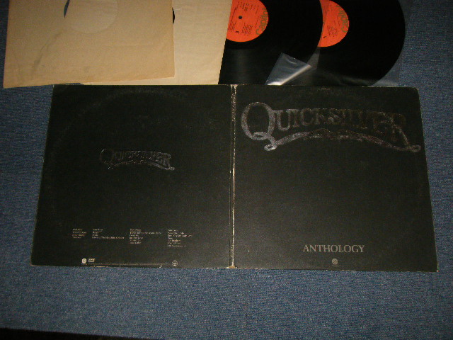 QUICKSILVER MESSENGER SERVICE - ANTHOLOGY (Ex++/Ex++ ERDSP) / 1973 US  AMERICA ORIGINAL1st Press 