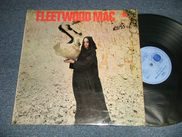 画像1: FLEETWOOD MAC - THE PIOUS BIRD OF GOOD OMEN (Ex++/Ex+++ WOFC) / 1969 UK ENGLAND ORIGINAL Used LP 