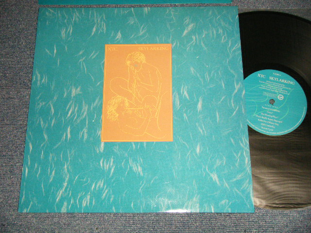 画像1: XTC - SKY LARKING (# A)3U-1-1- B)4U-1-1) (MINT-/MINT-) / 1986 UK ENGLAND ORIGINAL "With CUSTOM ART INNER SLEEVE" Used LP