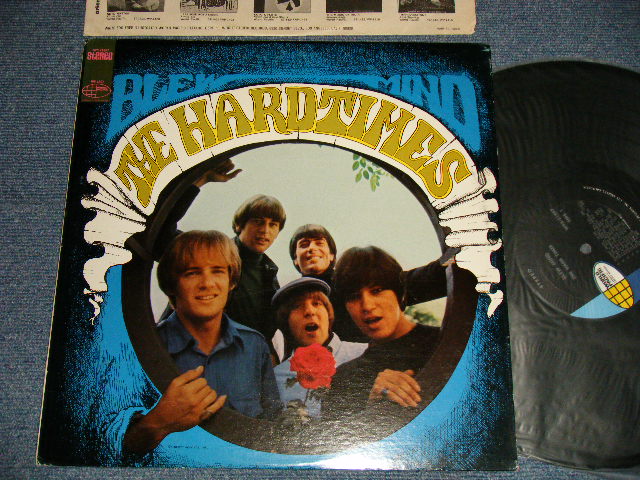 画像1: THE HARDTIMES - BLUE MIND (Ex+++/Ex++ Looks;Ex) / 1967 US AMERICA ORIGINAL Used LP