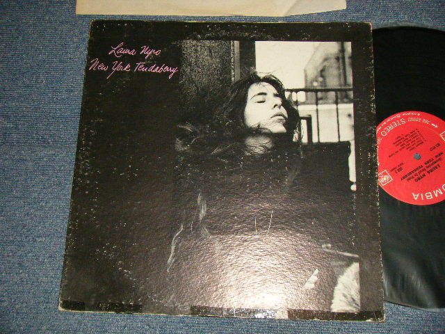 画像1: LAURA NYRO - NEW YORK TENDABERRY (Without/NO SONG SHEET) (Matrix #A)0 XSM 138305-2B P B)0 XSM 138306-2A P ) "PITMAN Press in NJ"(Ex+/Ex+ Looks:Ex+++, MINT- TAPE SEAM) / 1969 US AMERICA ORIGINAL "360 SOUND Label" Used LP