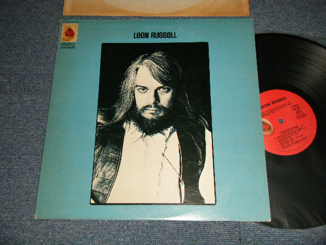 LEON RUSSELL - LEON RUSSELL (B-3: