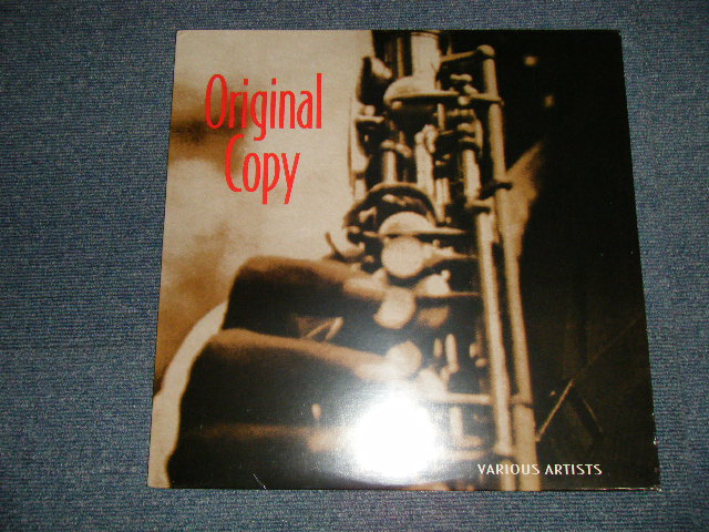 画像1: V.A. Various / OMNIBUS - ORIGINAL COPY (Sealed) / 1996 US AMERICA ORIGINAL "Brand New SEALED" LP  