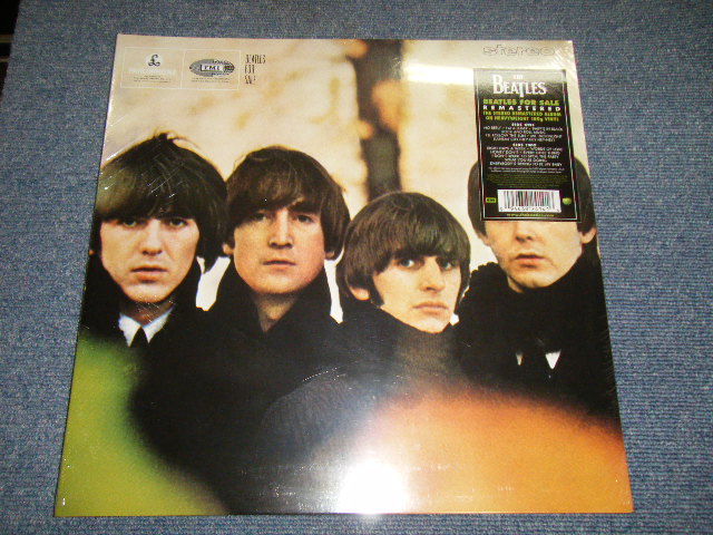 画像1: THE BEATLES - BEATLES FOR SALE (Sealed) / 2012 US AMERICA REISSUE "180 Gram" "STEREO"  "Brand New SEALED" LP   