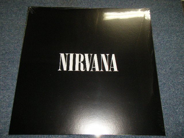 画像1: NIRVANA - NIRVANA (SEALED)  / 2023 Version EUROPE REISSUE  "BRAND NEW SEALED" LP